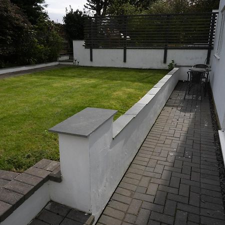 Owen'S Garden Hideaway Apartment Conwy Exterior foto