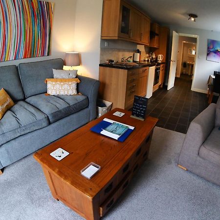 Owen'S Garden Hideaway Apartment Conwy Exterior foto