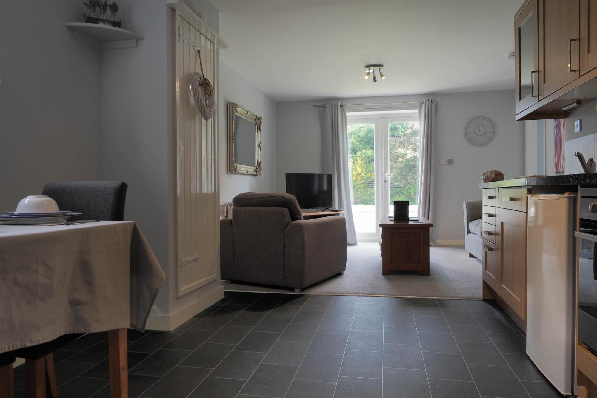 Owen'S Garden Hideaway Apartment Conwy Exterior foto