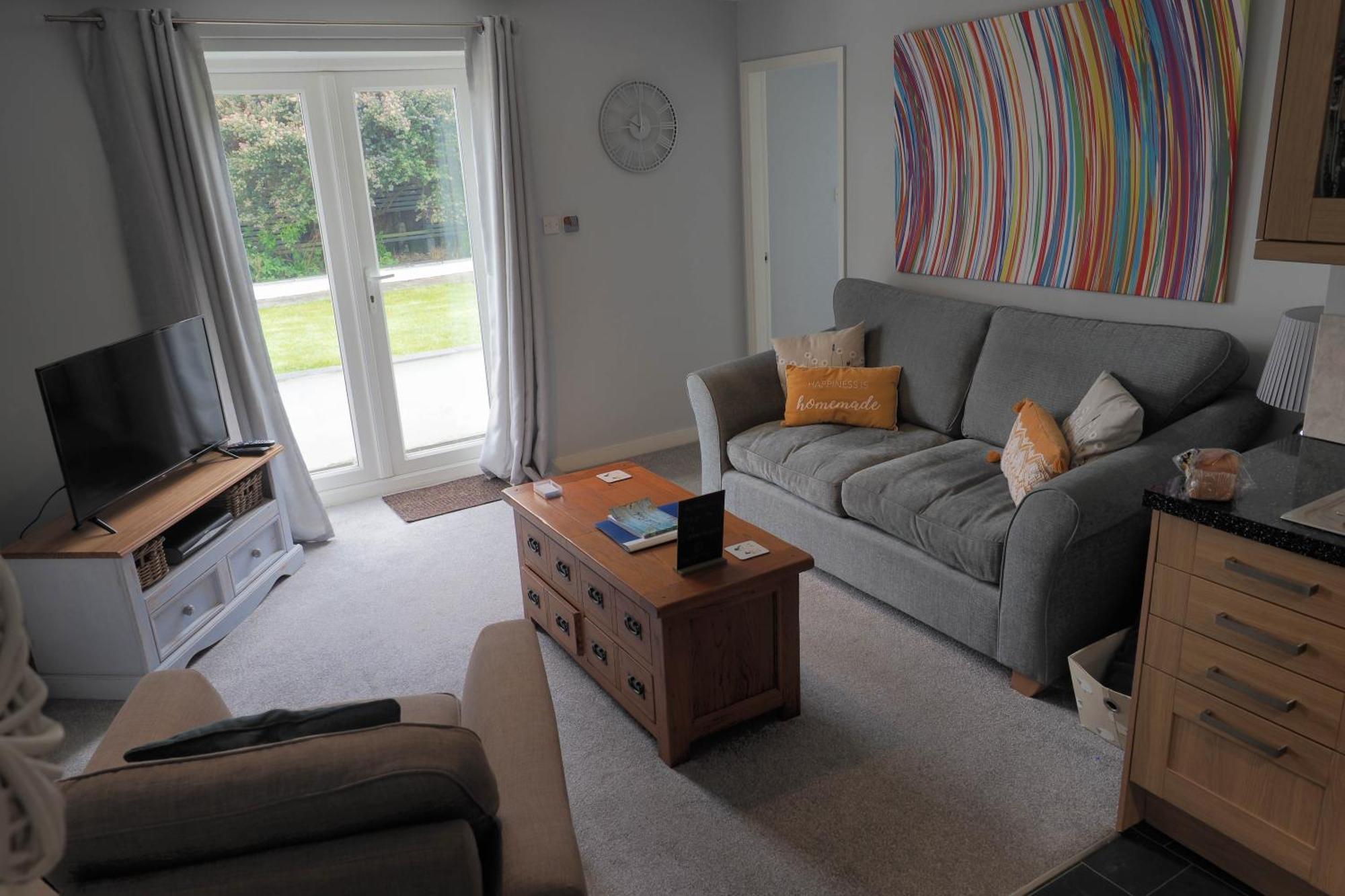 Owen'S Garden Hideaway Apartment Conwy Exterior foto